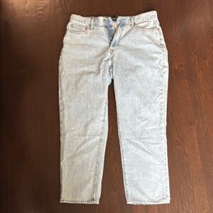 Abercrombie & Fitch Light Blue Jeans 32|30